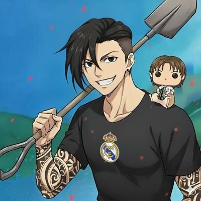 Juneiker3's profile picture. Del Real Madrid.