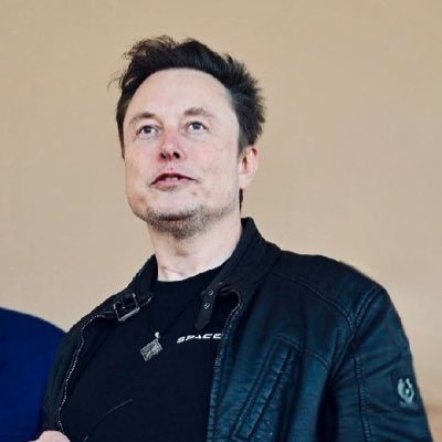Dogefatherrfm7's profile picture. CEO - Twitter, SpaceX., Tesla🚘 Founder -The Boring Company Co-founder🇺🇲
