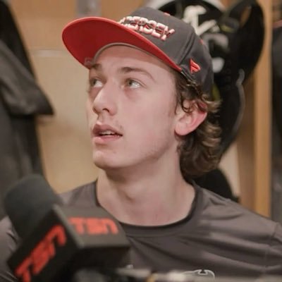 dailylukehughes's profile picture. just for fun 🏒🌟 | #njdevils