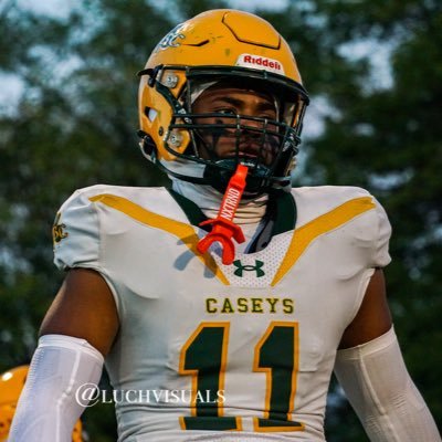 che_patrick_'s profile picture. |6’1 225| LB/DE/FB/C/O ‘27/88% average 3.4GPA/Dual-Sport athlete/Head Coach: @coachlangeRBC