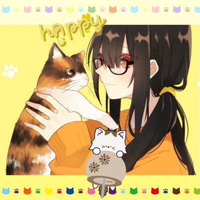 happy_spn's profile picture. 𝚂𝚙𝚘𝚘𝚗𓌈大好き🤝にぎにぎ=ᗜωᗜ=ﾆﾔｯ✧ #Spoon が大好きな三毛猫ha̤̮ppyஐฅ^•ω•^ฅ ❥🀄と #ミリスプ で世界が変わった『ぶるぅ〜ぷらいどぉ💙』で有名な!?超ネコ派な飼い主(:D)┓❥🍈 #シェアはぴஐฅ