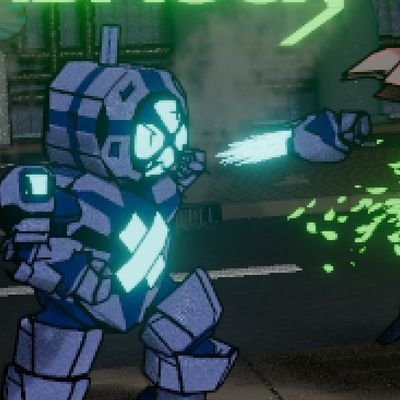 ETriban's profile picture. Solo Game Developer.
No AI was harmed in the making of this game.
https://t.co/FTRWk1Lcs0