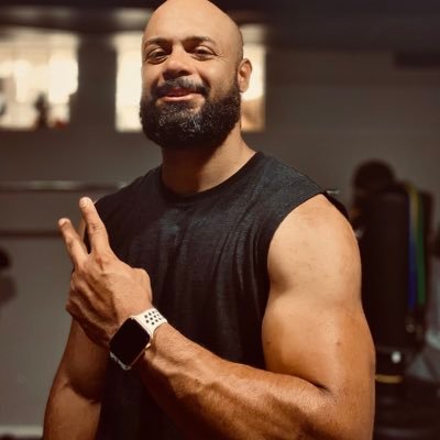 sonicboompr_'s profile picture. gaming 🎮 coffee addict ☕️ pizza lover 🍕 fitness enthusiast 🏋🏽Family man 🤴🏽 loves wrestling 🇵🇷 🇺🇸 🗣️ lvl 36