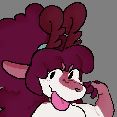 pulledintoOrbit's profile picture. 🔞I don't want no stinkin MINORS on here🔞|23|Black/Hawaiian|BLM|the fucker themself|reindeer as fuck| pfp by ME| ½ of Doughboiz|Freelance Janitor