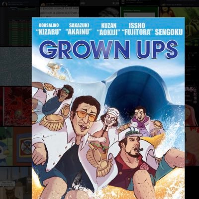 GrownUpsTwo's profile picture. 