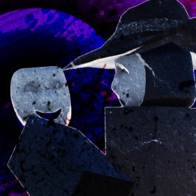 Ferrosive's profile picture. /fəˈroʊsɪv/
she/her