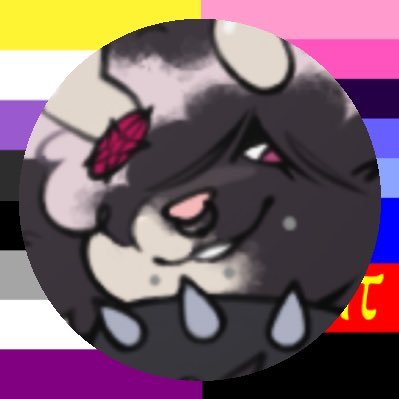 MOSSCIDIC's profile picture. 🩷 17 yr AuDHD & Demi-Girl (she/they/it) |‼️OC ARTIST‼️| irony maxed. | big fan of RPGs, Rougelites, & Platformers | blocks freely 🎨