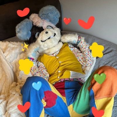 lilmuttpuppy's profile picture. he/it
18+ please as I am 19 :)