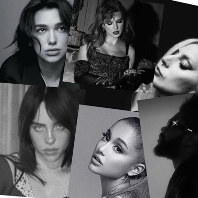 madeyouavillan's profile picture. 🌲🎁 Bille Eilish x1, Lady Gaga x1.