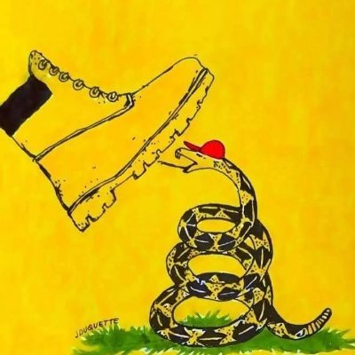 KaylawithaC4's profile picture. Progressive married millenial mama of ✌️
The American Dream: You have to be asleep to believe it.