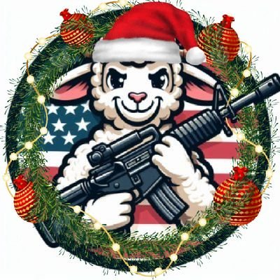 AWell_ArmedLamb's profile picture. if you ever see a shop link here unfollow me.