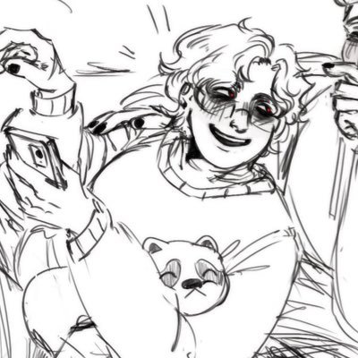 JayWhere_'s profile picture. 18 | He/Him Ethically sourced idiot Nsfw: @Jayc0nfidential Pfp: @masentickless