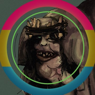 shoelesshotdog's profile picture. ‼️ DNI PROSHIP + SHEDTWT ‼️| 19 |Pan/Aro/Acespec/Cupiosexual/Genderfluid | #yumetwt | all prns | heavyscout ceo 👊🍗