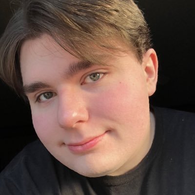 KingPumpkin387's profile picture. 19 ✨Bi and proud✨Leo✨They/Them✨Collector✨Movie buff✨Trans rights are human rights🏳️‍⚧️✨Free Palestine 🇵🇸