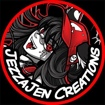 JezzaJen's profile picture. Creative | Designer | Gamer | Artist 

Full Time Artist of ArcaLoot - @arcaloot
Fiancé's Twitch: Knotica
BiL Twitch: AussieAntics