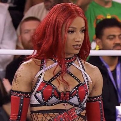 SaucyToDelight's profile picture. @MercedesVarnado is the real deal, I’m a parody. Clearly a roleplay account.