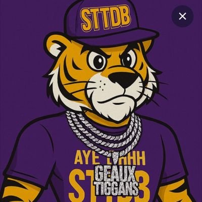 STTDB_69420's profile picture. Ayeee Ohhhh  STTDB

https://t.co/7l1TwwZkLG

@crypto @memecoin
LSU allday Everyday