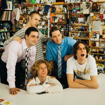 ParcelsGOL's profile picture. Their new album LOVED is out now!! / it’s just a fan account.