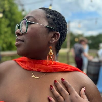 ugc_kylee's profile picture. Creative. Black feminist archivist. she/her. @/litblkgrl on TikTok. All things tv/book commentary, lifestyle, beauty and wellness. 30.