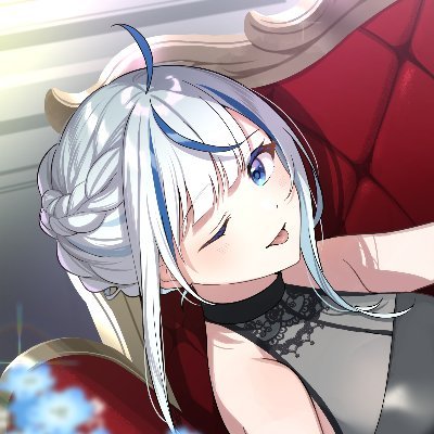 sui_aoi0129's profile picture. ⋆⸜IQ300とっても賢いVTuber⸝⋆￤平日朝9時からのゲーム配信多め￤ 🖼:コダケ様(@kodake_555)￤ロゴ:ツキマチ様(@tukimati01)