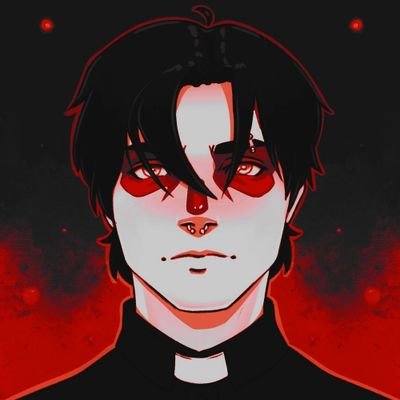 FangPhobi's profile picture. 29 | 𝗛𝗲/𝗛𝗶𝗺 | 🏳️‍⚧️ | 🏴󠁧󠁢󠁳󠁣󠁴󠁿 |
Actively posting on Blueskye↴