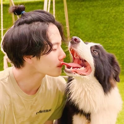 RinWarSammer's profile picture. Support @warwanarat 👽 @argentis_th  #หยิ่นวอร์ #sammerbcollie🐶🐾
