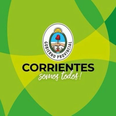 @CorrientesGob