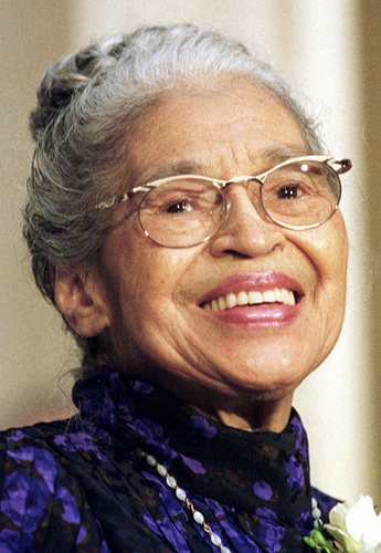 rosaparks306's profile picture. hey :) i'm Rosa parks, 'the first lady of civil rights'. I was the one who sparked the Montgomery Bus Boycott :)