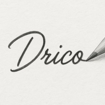 Dricoart's profile picture. Drawings, colorings, art.