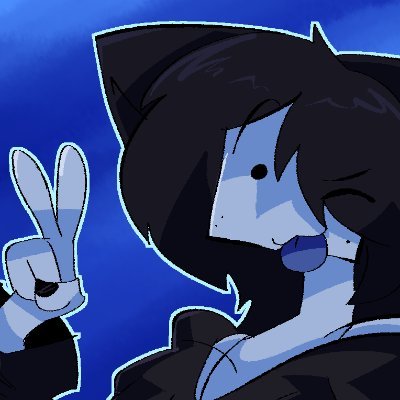 TheBluestWallet's profile picture. genderfluid multifandom nerd

thats all lol

variety account