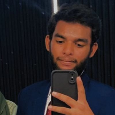 Mannu_Mahdhi's profile picture. i am mohamed mahdhi Finiance management and Data Science Student.
Love for Pakistan🇵🇰.
🇵🇰🇹🇷🇮🇷