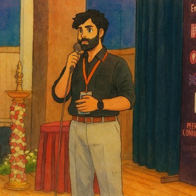 rudransh_karan's profile picture. Between college deadlines & LLM pipelines | creating things that (hopefully) make sense