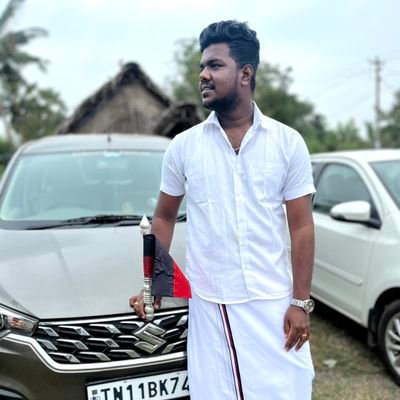 CalebVasa07's profile picture. கடமை 🖤 கண்ணியம் ❤️ கட்டுப்பாடு 💙
என்றும் தளபதி அவர்களின் வழியில்🖤❤️
Belongs to the Dravidian stock