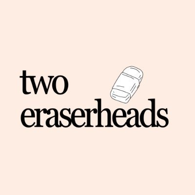 twoeraserheads's profile picture. We are two:
📊 I share macro data for your mind and memes for your mood. 
🛍️ My partner shares merch: https://t.co/tUFYtasNgu