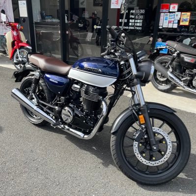 白吉/GB350/弱者 (@shirokichi9933) / Posts and Replies / X