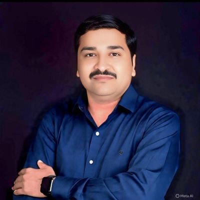 yogeshbhamre2's profile picture. 'राष्ट्रहित सर्वोपरी..! |Bhartiya Janta Party, Dhule (Gramin).
|Dist. Vice-President