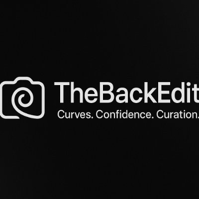 TheBackEdit's profile picture. Curves. Confidence. Class — welcome to TheBackEdit
Nyash energy only.