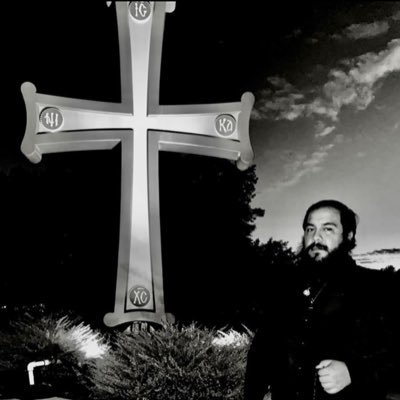 DocTryphon's profile picture. ☦︎ Orthodox Christian | Strategic AI Director ☦︎