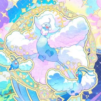katsu_pokepo's profile picture. 2025/9〜ポケポケ開始