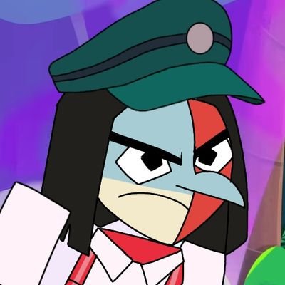 Rominadrawsart's profile picture. Young artist from Croatia🇭🇷
Dinosaur fan🦖🦕
Minor