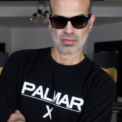 RuddyPalmar's profile picture. Productor, músico, cantante, compositor.