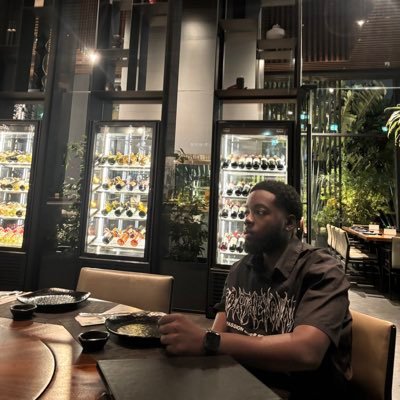 thedenzzel's profile picture. El Gran Santo👷🏾‍♂️