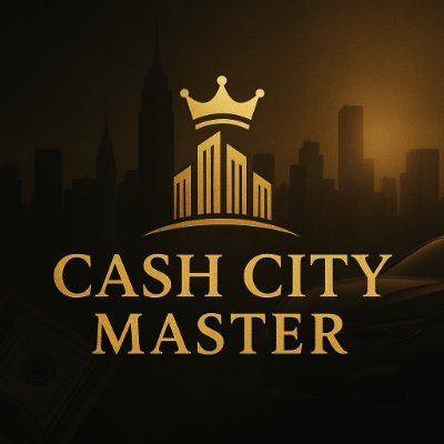 CashCityMaster's profile picture. I'm a Cash City Master...