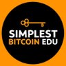 SimplestBTCBook's profile picture. 🔸 Senior Editor: Bitcoin Art Magazine @BitcoinArtMag
🔸 Author: The Simplest Bitcoin Book Ever Written
🔸 Free book download → https://t.co/EZ8Rnic1v0