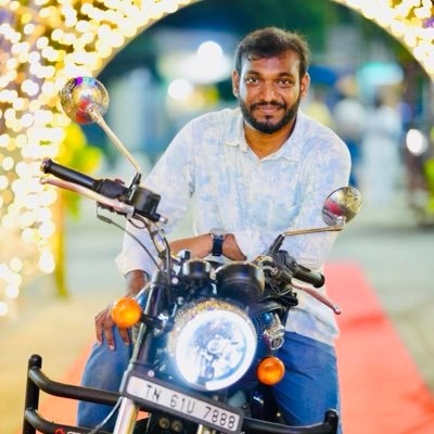 kumaranklr's profile picture. 