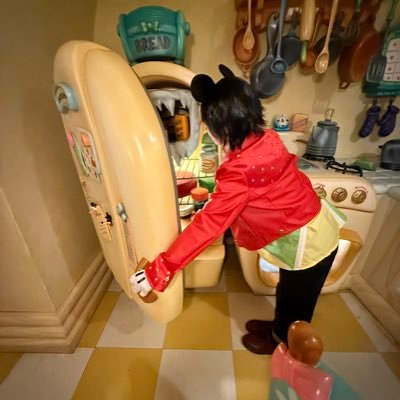 YaMaMi19281118's profile picture. 仮装:主にミッキー仮装(年に1回程ミニー)名前の由来は某鮭の女の子🐟