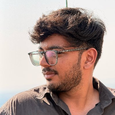 _anshulx01's profile picture. Frontend dev—because someone has to make APIs look pretty