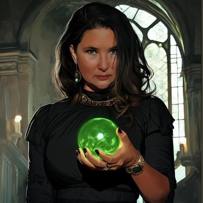 MemeVibe05's profile picture. This is my private X account
Check out my memes and AI art on @AnjanetteVuuren