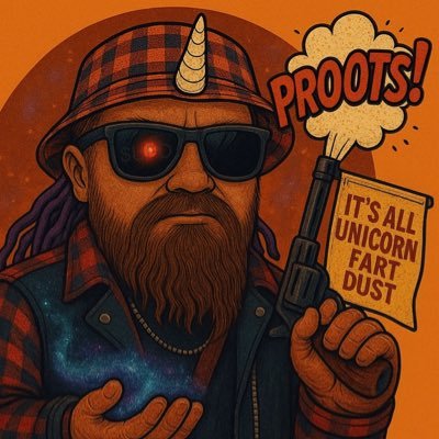 Og_HKekkonen's profile picture. Got beans? Not financial advice! Everything will go to 0 value when emp hits hard. $UFD Unicorn fart dust