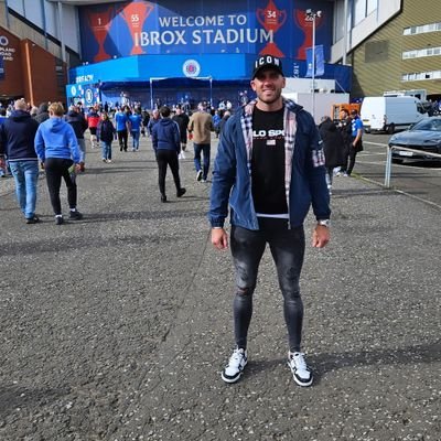 _LewisPrestonn's profile picture. The Glasgow Rangers. The Teddy Bears 🐻 🇬🇧